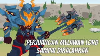 Perjuangan Melawan Lord Sampai Dikalahkan | Kompilasi Animasi Mobile Legends Academia