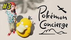 Episode 3 Pokémon Concierge Sub Indo