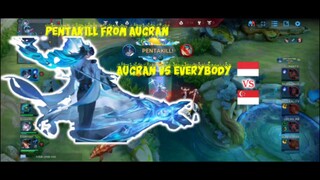 Augran 1 VS 5