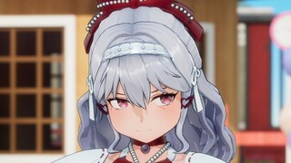 [Li An] Accompanying me to the amu*t park is "unwilling overtime", right? I'm angry hum😡 Replica
