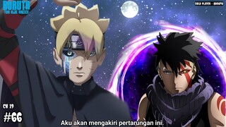 PERTEMPURAN SENGIT ANTARA BORUTO DAN KAWAKI ! Boruto Two Blue Vortex 19 Part 66