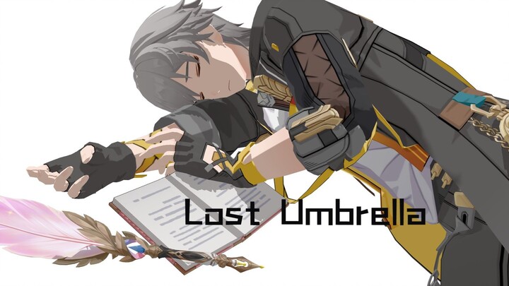 〖All宮〗Lost Umbrella【MMD Handwritten】