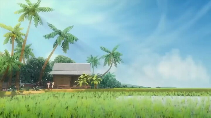 Upin ipin Musim 20 - Raya Lain Macam