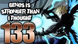 GENOS STRONK / One Punch Man 133 Review