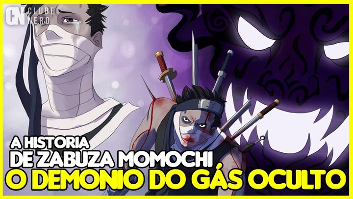 BIOGRAFIA DE ZABUZA MOMOCHI