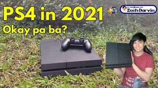 PS4 in 2021 - Okay at SULIT pa ba? O kelangan na mag PS5? Pinoy Review