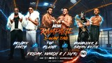 AEW Rampage - 8 March 2024