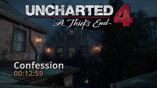 Uncharted 4: A Thief's End Soundtrack - Confession | Uncharted 4 Music and Ost