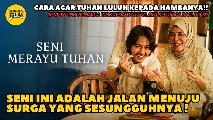 🎬 SENI MERAYU TUHAN (2026)‼️