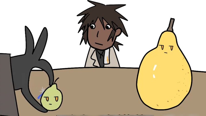 ลูกแพร์มีหนาม