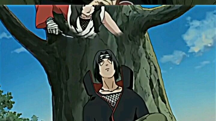 [itachi]:mau adu genjutsu dek