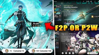 [Wuthering Waves] ALL BANNERS & GACHA SYSTEM EXPLAINED!!! Is the game F2P Friendly?!