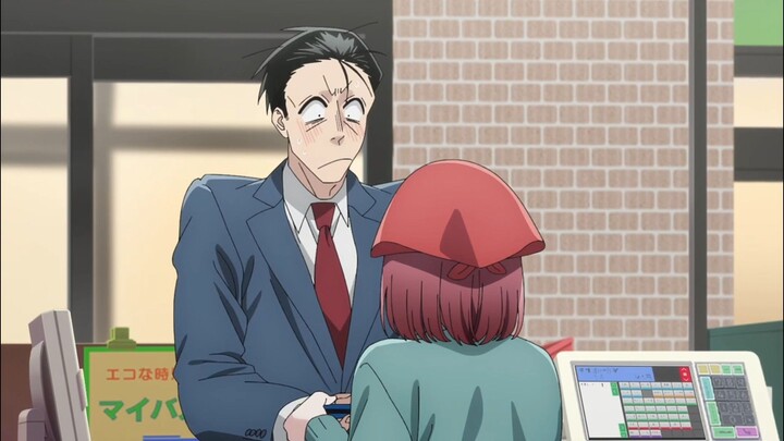 Seorang Om-om Yang Menemukan Cintanya..!!😳😍 Anime Romance Baru!!