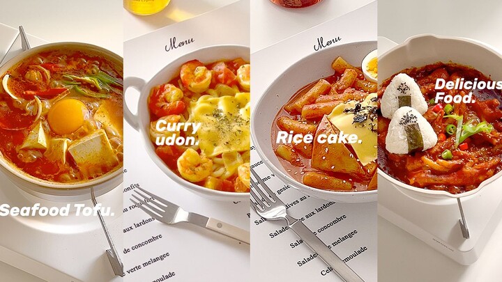 4 Dishes | Happy Foodies | This Stuff Is Seriously Delicious