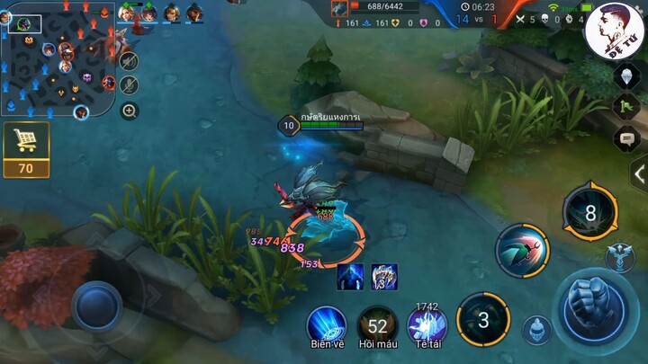 KRIKNAK-MẠNH,RẺ,DỄ CHƠI SAO LẠI BỊ LÃNG QUÊN-