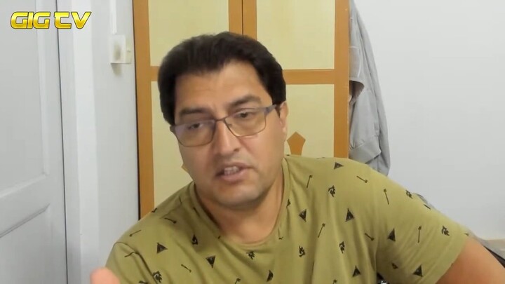 İbrahim Atabey Jahrein'e çok sert sövüyor tam 11 dakika