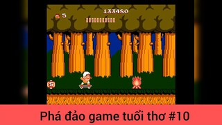 Phá đảo game tuổi thơ p10