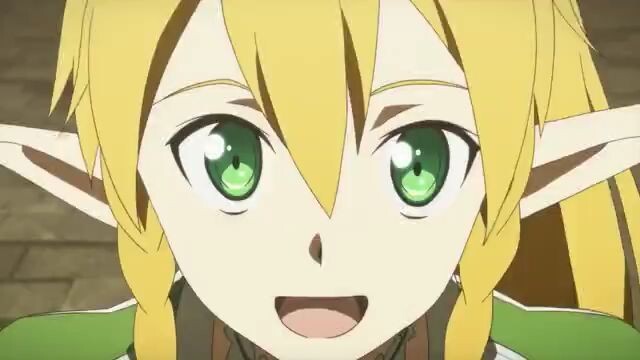 Sword Art Online Season 1 Episode 21