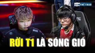 Canna, Teddy, Clozer… Ai là người có quyết định đúng đắn khi rời T1?
