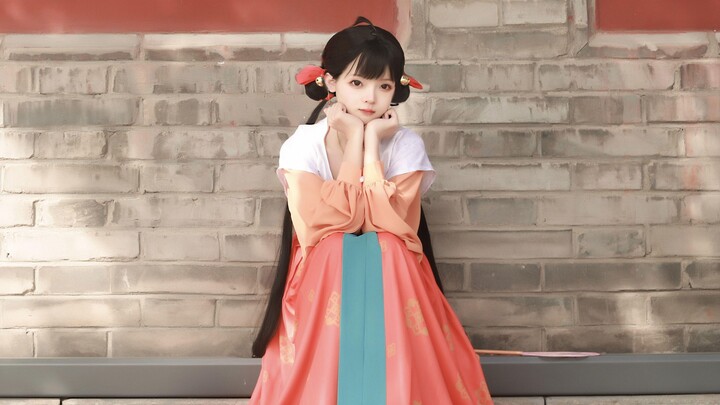 [First Beast Cat Cos] Wow, A-Si, your little bell has escaped!