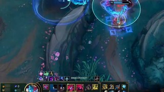 The depressed mood is no longer depressed in an instant