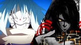 [AMV] Nier X Tensei Shitara Slime Datta Ken: Demon Lord Rimuru Wrath | Nier Shadow Lord Orchestral