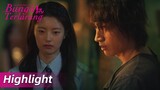 Highlight EP02 Sakit hati! Ternyata Xiao Han punya cewek? | The Forbidden Flower | WeTV【INDO SUB】