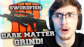 Well. WE GOT DIAMOND TAC RIFLES! | Road to Dark Matter - Swordfish (BO4)