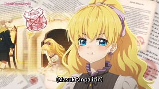EP13 Aru Hi, Ohimesama ni Natte shimatta Ken ni Tsuite (Sub Indonesia)