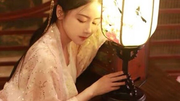 [Original choreography + original Hanfu] Theme song of The Untamed: "Unfettered" [Completion commemo
