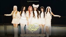 IVE THE 3rd EP 〈IVE EMPATHY〉 COMEBACK (YouTube Live/2025.01.13)