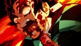 [AMV]Pertarungan Agatsuma Zenitsu dan Daki|<Demon Slayer>