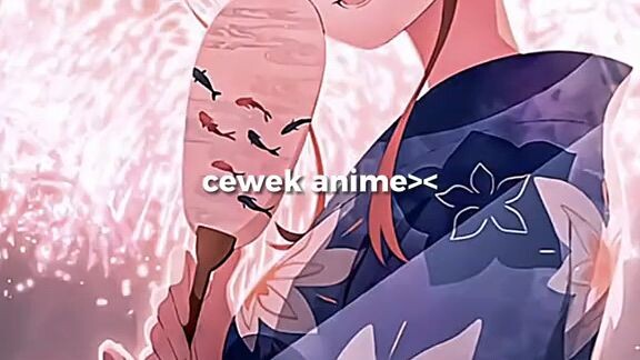 cewek anime {>>