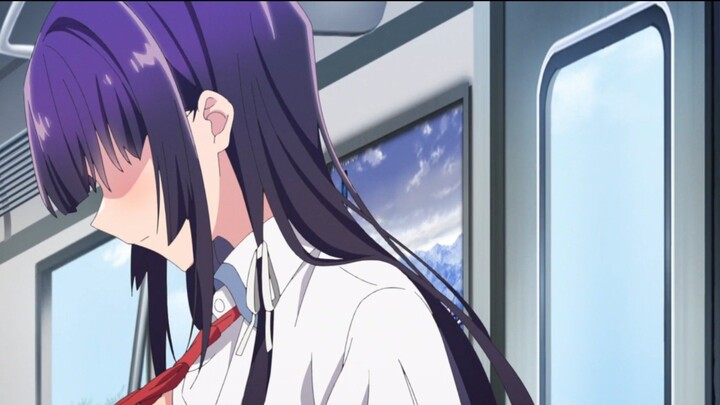 Takamine San Ngambek Gara Gara Pacarnya Gak peka 😂