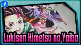 Lukisan Kimetsu no Yaiba_1