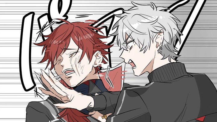 [Homemade Grilled Meat] Furious Kuzuya and Beaten Lauren