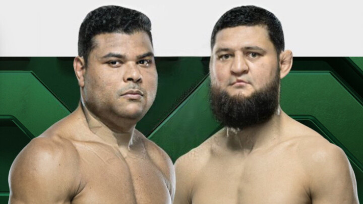Costa vs. Chimaev, that’s how it goes