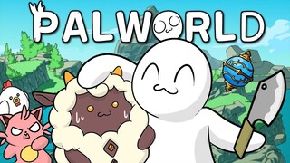 A 2-minute summary of the mythical beast Palu [Somac animated short]