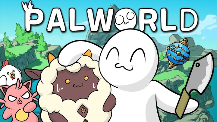 A 2-minute summary of the mythical beast Palu [Somac animated short]