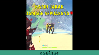 Naikin Level Chara Yang Elemental Burst - Genshin Impact Indonesia