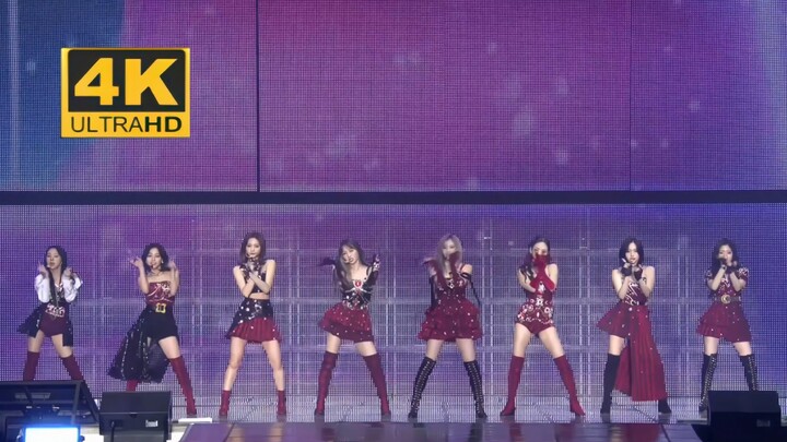 【4K 60 khung hình】【Sân khấu siêu nét】TWICE - “Feel Special” trực tiếp siêu nét (Chuyến lưu diễn 2021