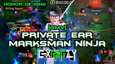 [GMV] PRIVATE EAR - HONOR OF KING - BIG SHURIKEN MIRIP SENJATANYA HERO SEBELAH TAPI GEDE SEKALI⁉️🤔