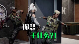 【凌熹】妹妹和她的男朋友对我们真好