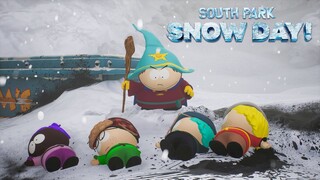 SOUTH PARK: SNOW DAY! | Release Date Trailer