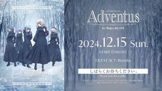 Ave Mujica 4th LIVE「Adventus」[DOWNLOAD]