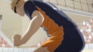 "Nâng cao" [Vleyball Boy/Tsukishima Hotaru] "Ngoài lòng tự trọng ra thì bạn còn cần gì nữa!!!"