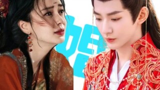 [Zhang Yinyin×Xiao Lin‖La Langxiang] "Kuda Bambu pada akhirnya bukanlah tandingan Kejatuhan Surgawi.