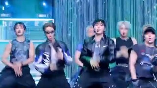 [Xu Minghao·Dance] Mikroskop perspektif profesional mengeksplorasi detail dari kecerdasan tari yang 