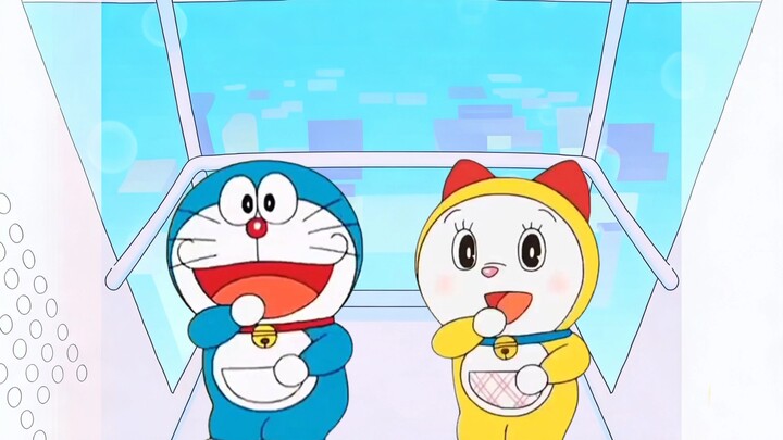 Tôi không thể chờ đợi được nữa – Anh em nhà Doraemon