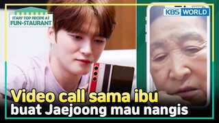 [IND/ENG] "Ibu ga perlu apa-apa, cuma perlu kamu, nak" | Fun-Staurant | KBS WORLD 240624